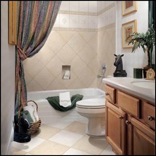 Decoración de Baños ~ Decoración de Interiores de Casas